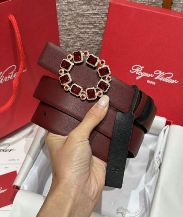 Picture of Louis Vuitton Belts _SKUfw237689082fw
